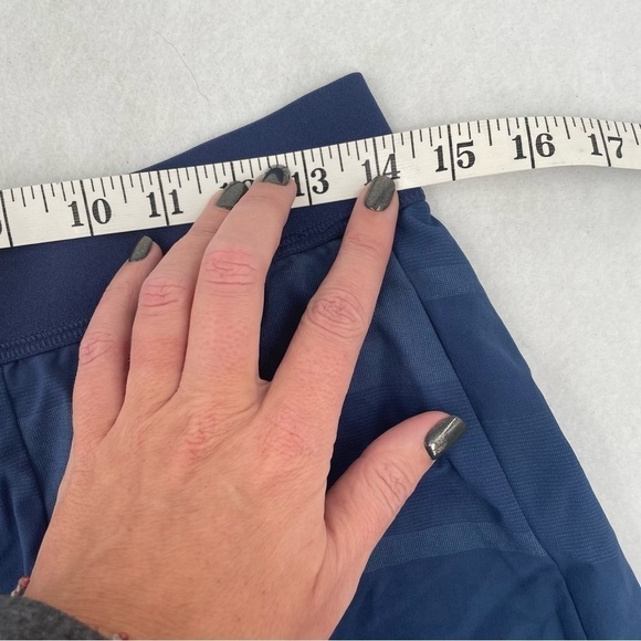 ADIDAS Women’s RG Tennis Skirt Noble Indigo Climalite size: Large - Picture 8 of 9